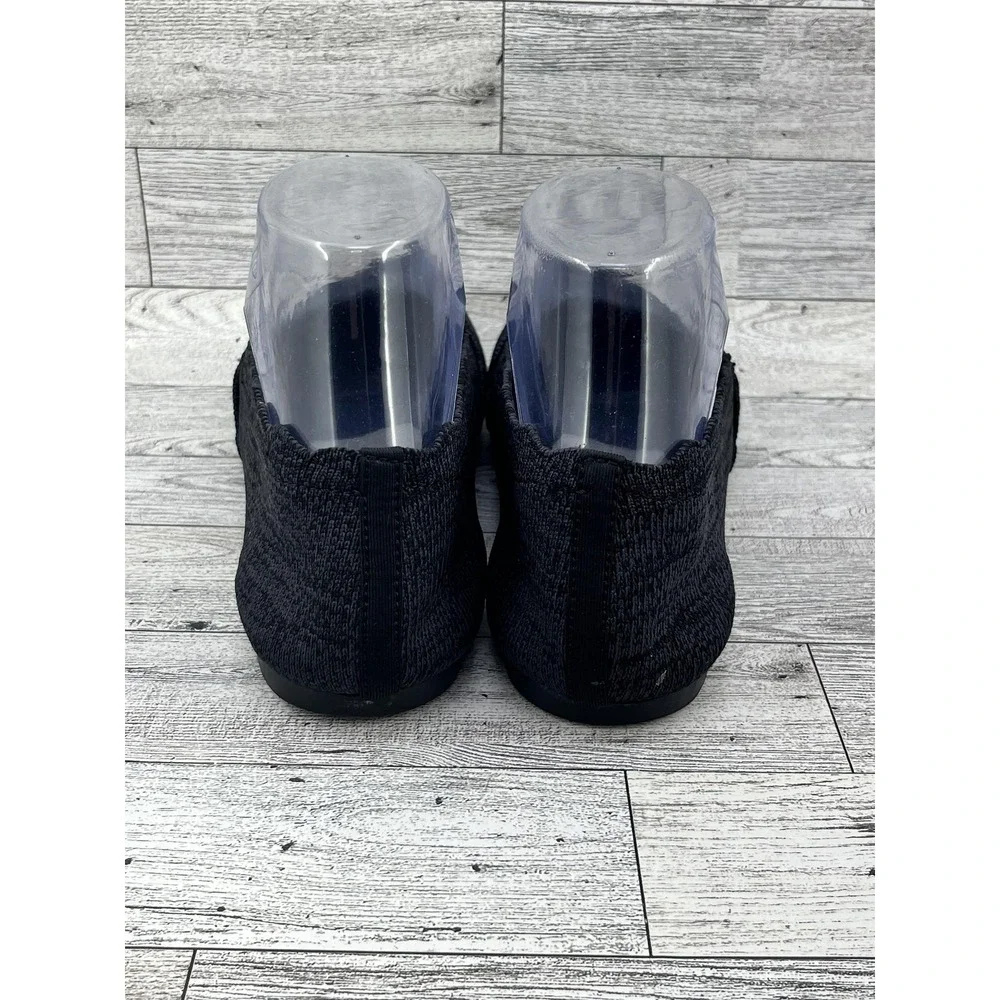 Skechers‎ Shoes Womens Size 6.5 Pointed Loafers Air Cooled Memory Foam Flats